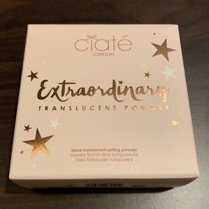 Ciate Extraordinary Translucent Powder NEW
